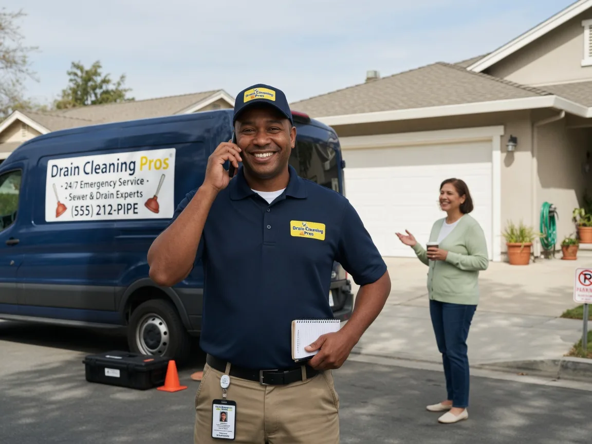 Drain Cleaning Centerville, TX FAQs